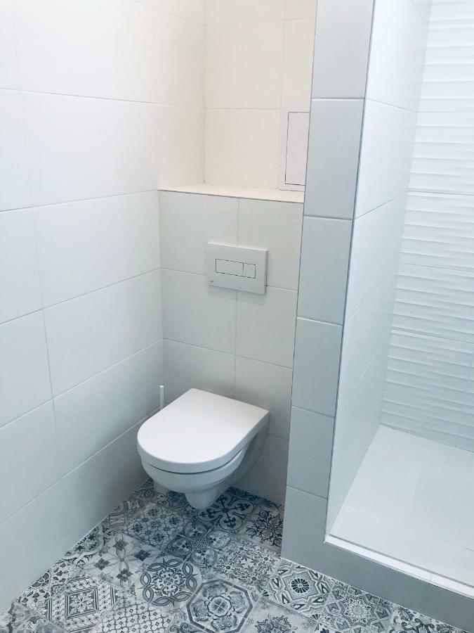 Prikopova 2 Apartman Bratislava Exteriér fotografie