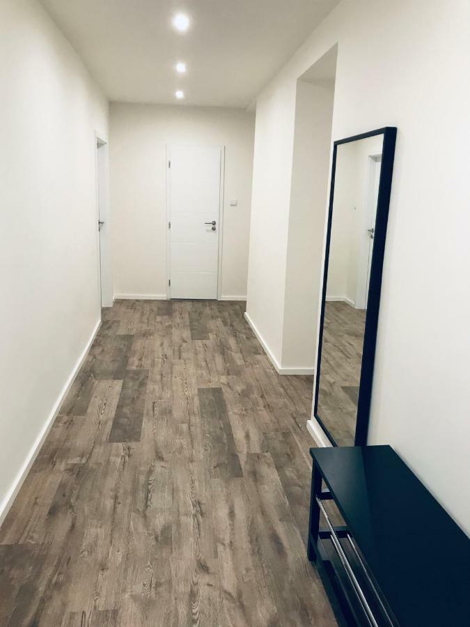 Prikopova 2 Apartman Bratislava Exteriér fotografie